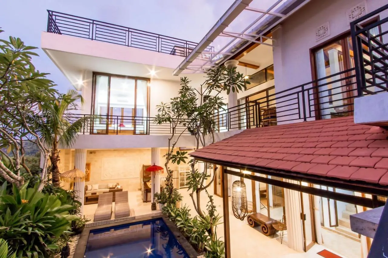 Villa Aviya contacts