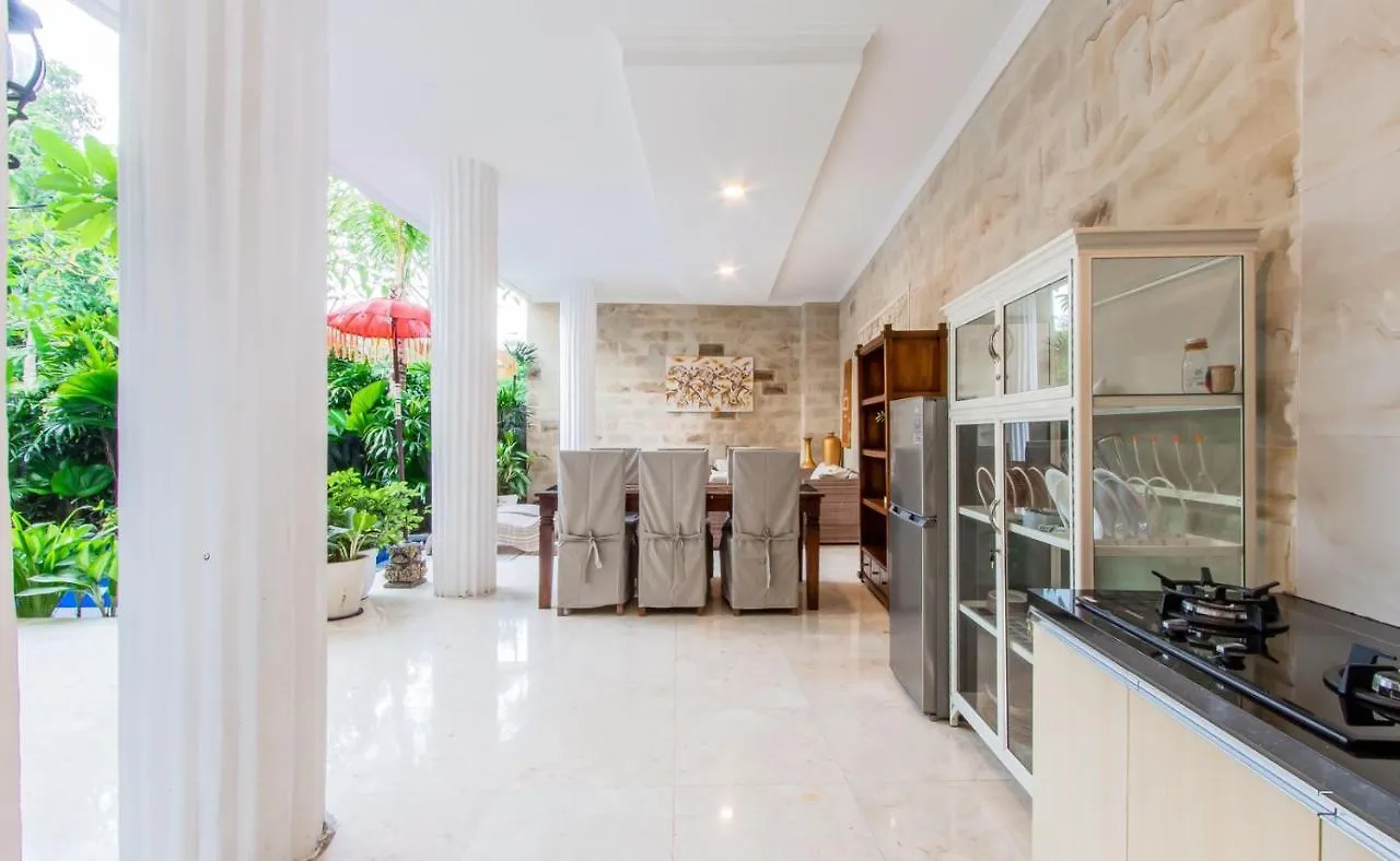 Villa Aviya Jimbaran Indonésie