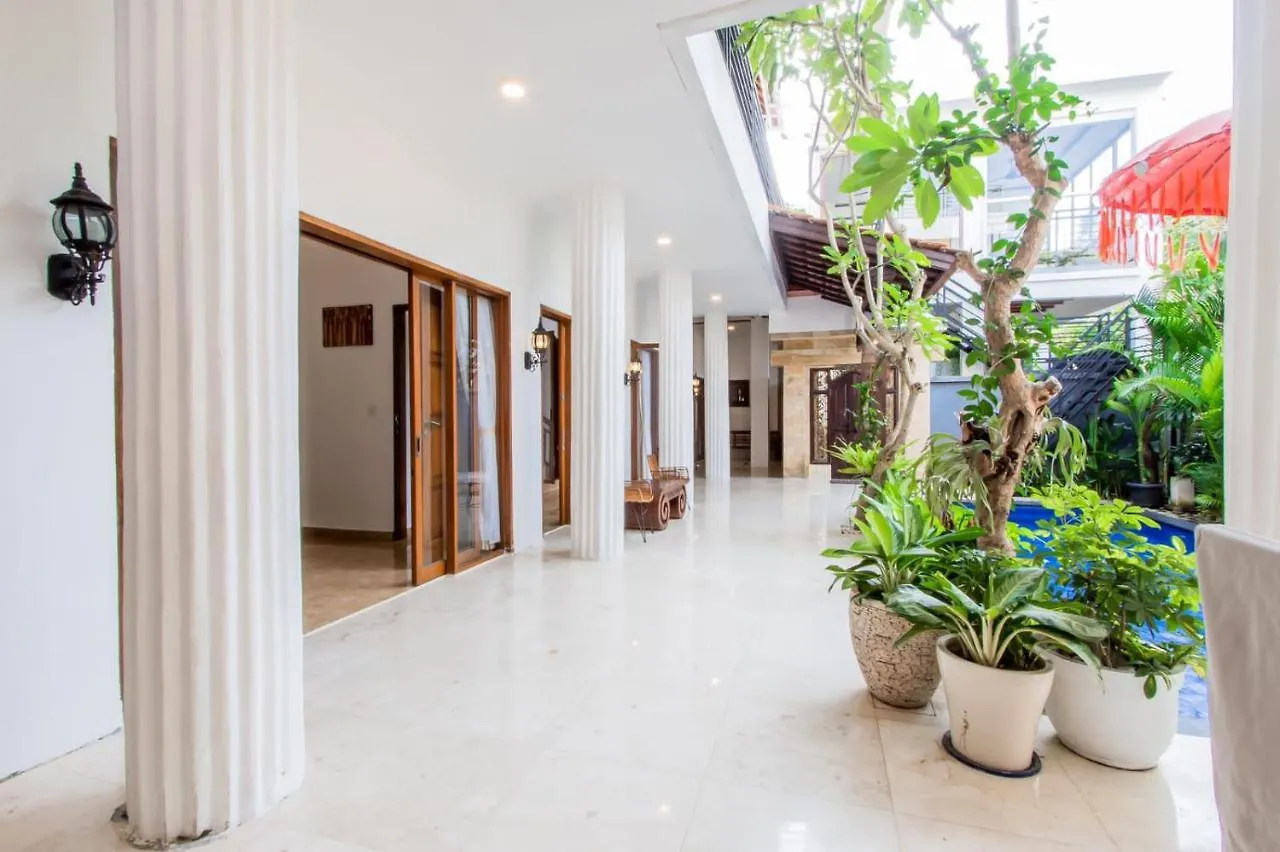 Villa Aviya Jimbaran 0*,