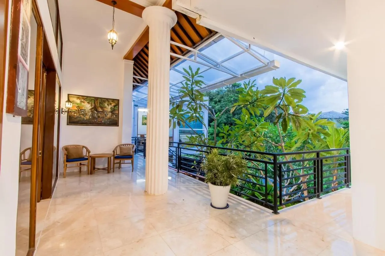 Villa Aviya Jimbaran